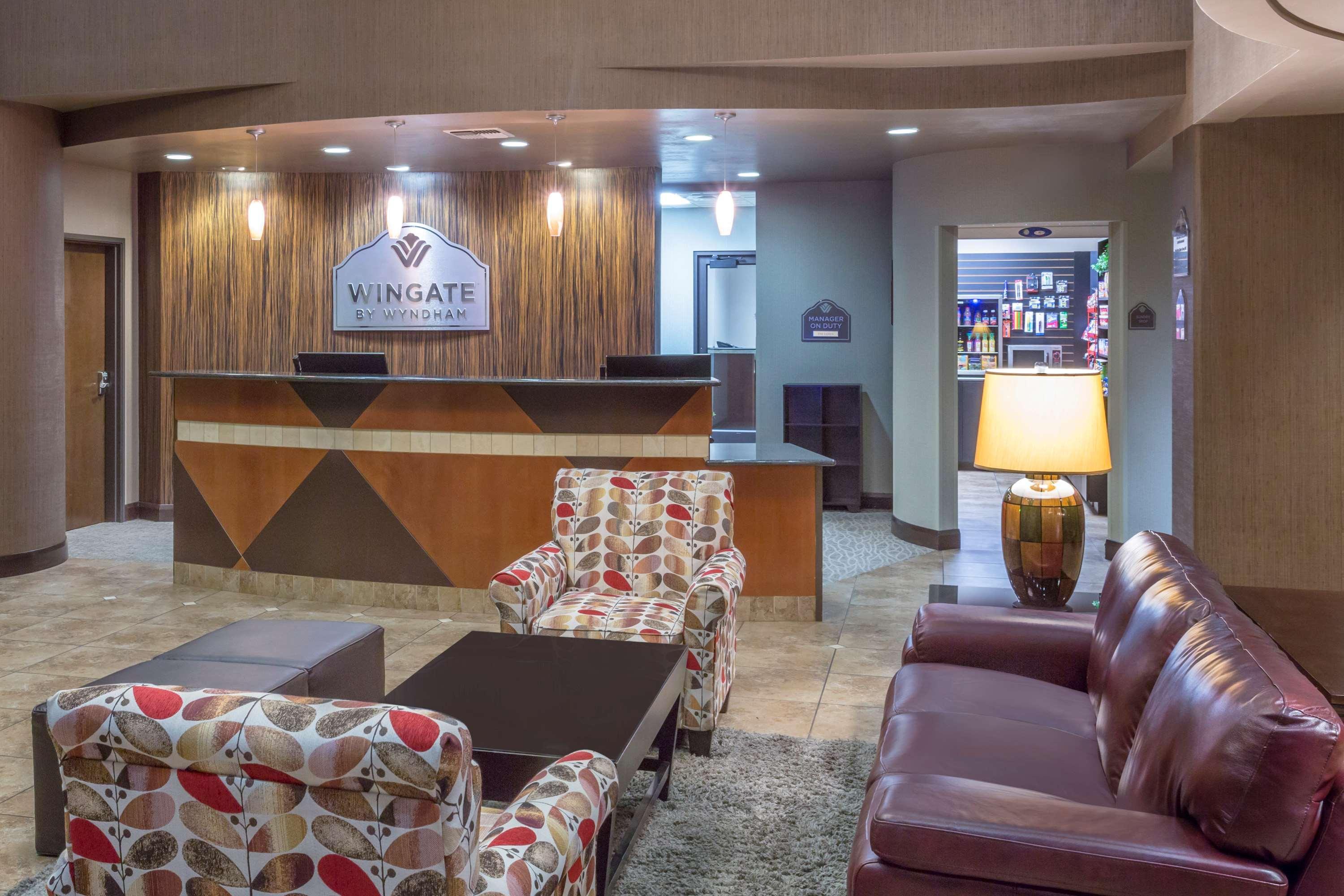 Wingate By Wyndham - St. George Hotel Exterior foto